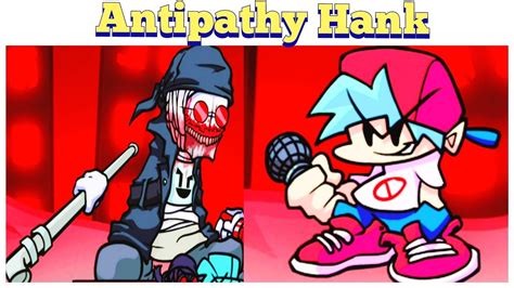 Friday Night Funkin Vs Antipathy Hank Week Fnf Mods Android Fnf Week