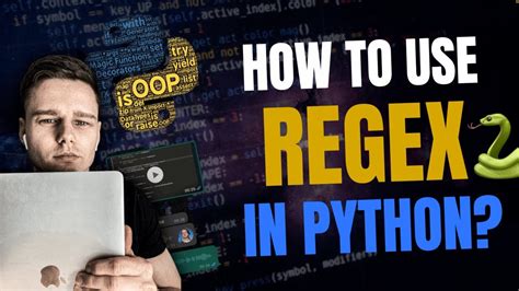 How Can I Use Regex In Python Youtube