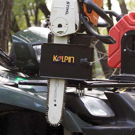 Kolpin Universal ATV Chainsaw Bracket PECO Sales