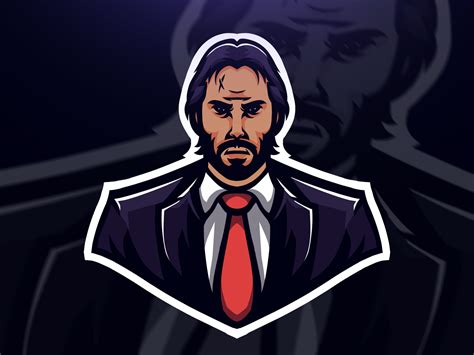 John Wick Clip Art | Images and Photos finder