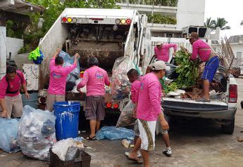 En Guerrero Recogen M S De Toneladas De Basura En Fin De Semana