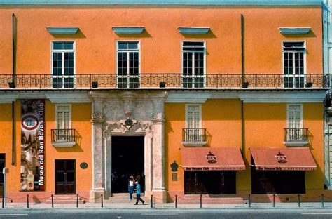 Havana Club rum museum: el Museo del Ron in Cuba | Havana Club