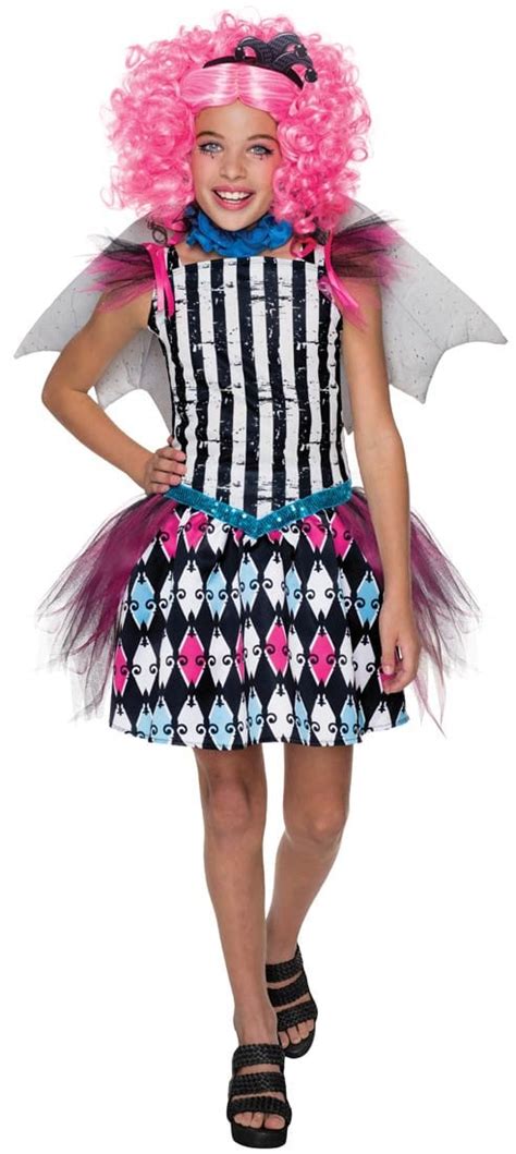 Monster High Rochelle Goyle Costume