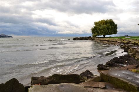 Lake Erie Edgewater State Park Ohio Steve Nathan Flickr