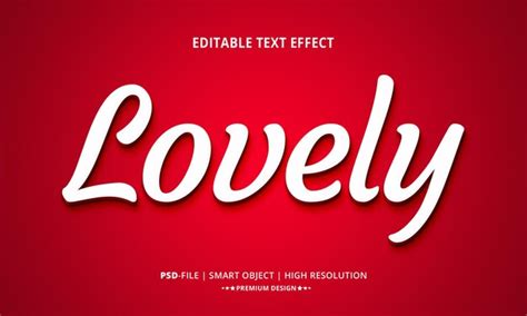 Style créatif d effets de texte modifiables en 3d PSD Premium