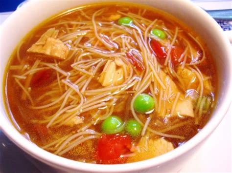 Chinesische Nudelsuppe Rezept Mit Bild Kochbar De