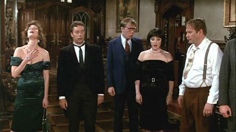 Clue Cast