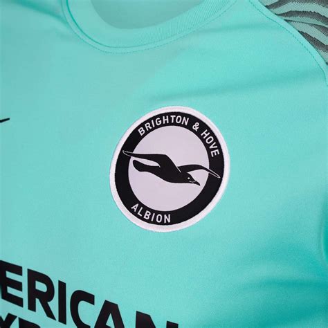 Brighton Hove Albion Away Kit