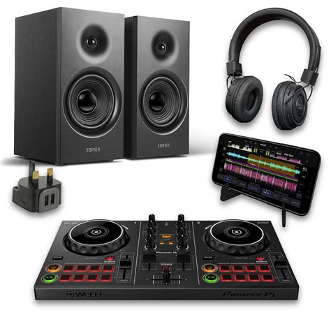 Pioneer Dj Ddj R Bt Dj Bundle