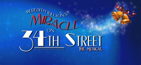 Miracle on 34th Street | Music Theatre International