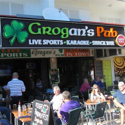 Grogans Pub Vilamoura 2022 What To Know Before You Go