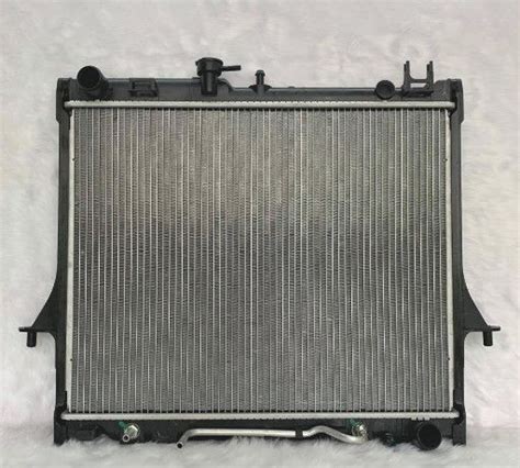 Radiator Isuzu D Max Alterra Automatic Radiator Rows