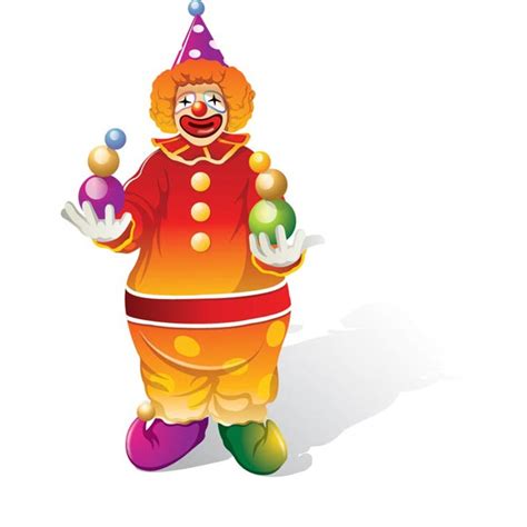 Free Cute Clown Pictures, Download Free Cute Clown Pictures png images ...