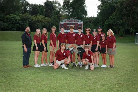 Golf Concord Christian School