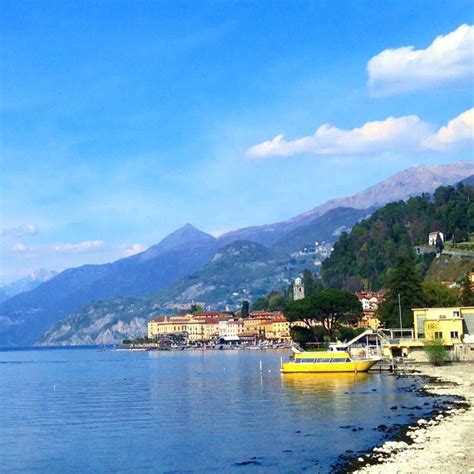 Bellagio, Lake Como | #bellagio #lakecomo #lagodicomo # ...