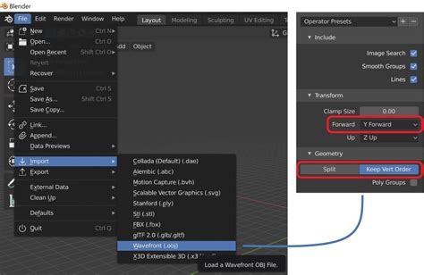 画像 blender import object 340218-Blender import object with materials