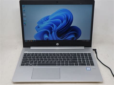 Used Hp Probook 450 G6 I5 8265u 16gb Ram 256gb Nvme Windows 11 Pro Ubbthreads