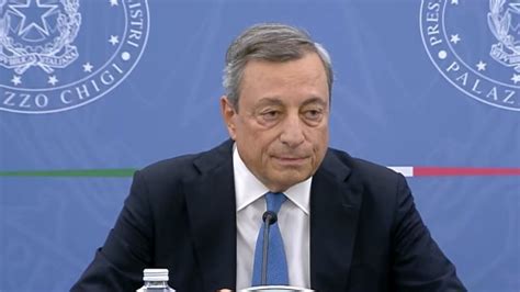 Decreto Aiuti Ter Cosa Ha Deciso Il Governo La Conferenza Di Mario Draghi