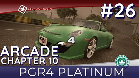 Project Gotham Racing 4 PGR4 Platinum Hardcore Playthrough Ep 26