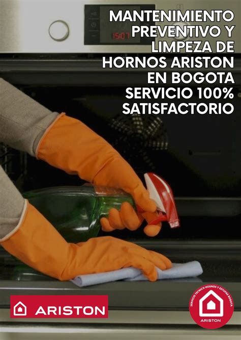 REPARACION HORNOS ARISTON BOGOTA 3185472586