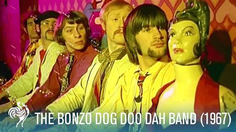 The Bonzo Dog Doo Dah Band Performs Music For Head Ballet 1967