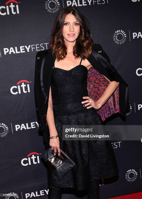 Dawn Olivieri Attends Paleyfest La 2023 Yellowstone At Dolby News Photo Getty Images