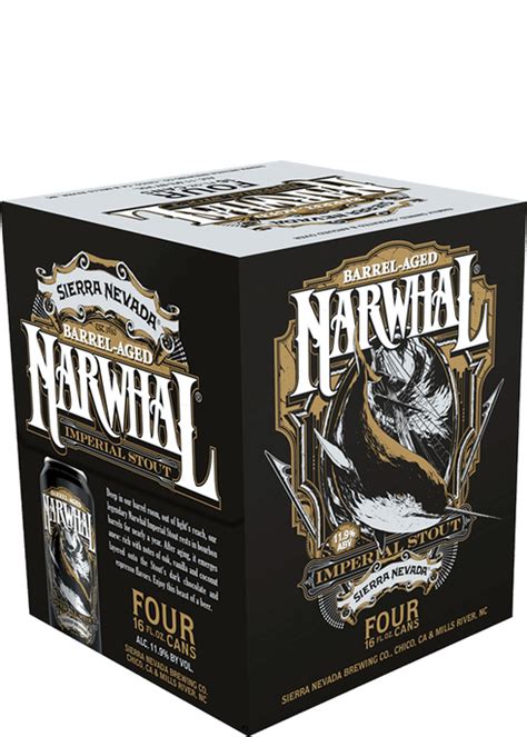 Sierra Nevada Barrel Aged Narwhal Total Wine More