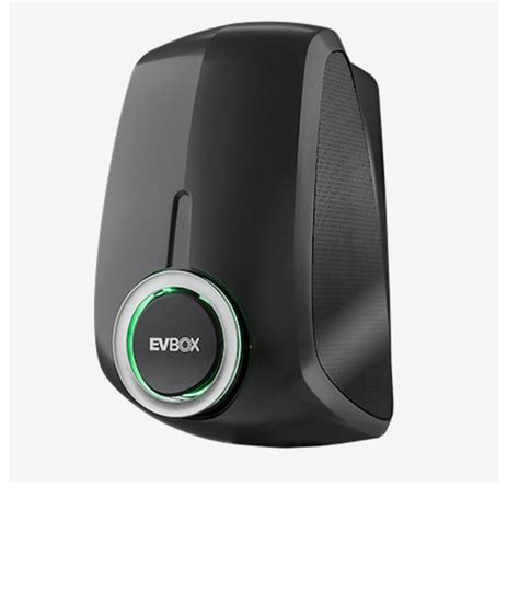 Borne De Recharge Evbox Elvi Mister Enr