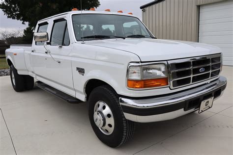 1997 Ford F350 Dually Discover Top 60 Images And 10 Videos