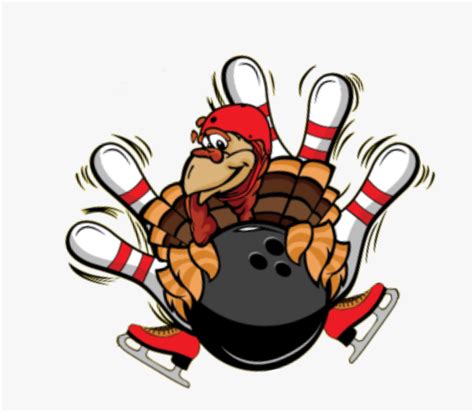 Turkey Bowling - Turkey Bowling Clipart, HD Png Download , Transparent ...