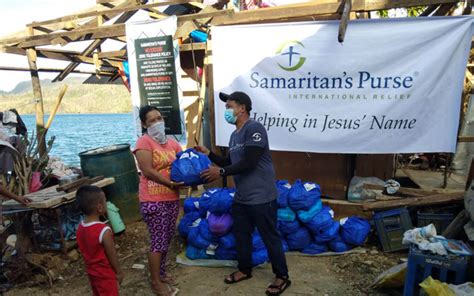 Philippines | Typhoon Relief | 2022 - Samaritan's Purse