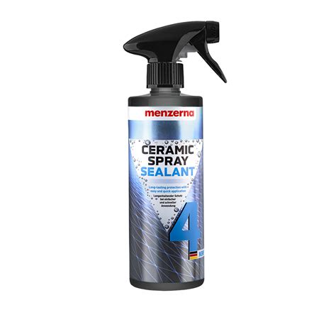 Menzerna Ceramic Spray Sealant