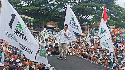 Jika Menang Pilpres 2024 Usai Pelantikan Cak Imin Langsung Genjot