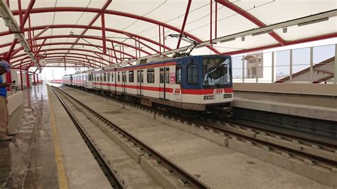 Monterrey Mexico Inaugurates Third Metro Line Urban Transport Magazine