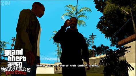 Gta San Andreas Beta Edition Ryder Beta Missions Removed Content