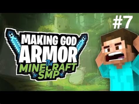 I Make A God Netherite Armour In Minecraft Survival Journey Minecraft