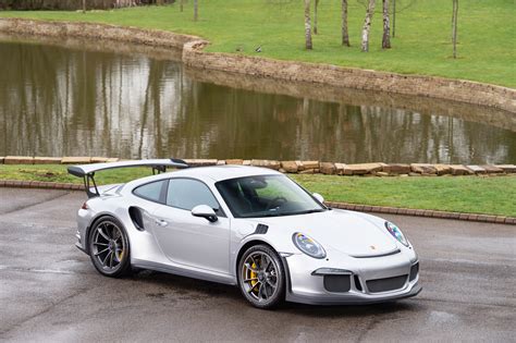 2016 Porsche 911 GT3 RS Sports Car Market, 40% OFF