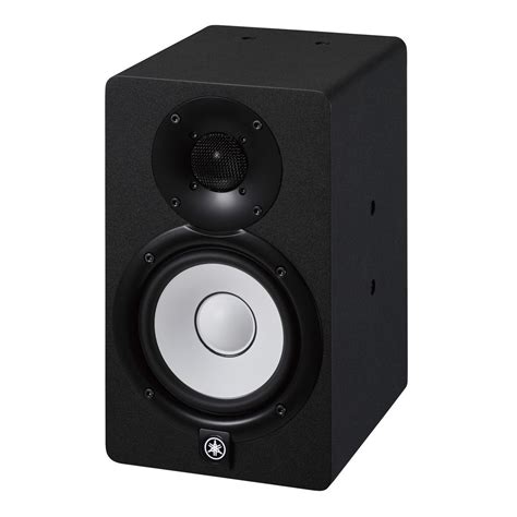 Yamaha HS5I Active Studio Monitor Pair Black At Gear4music