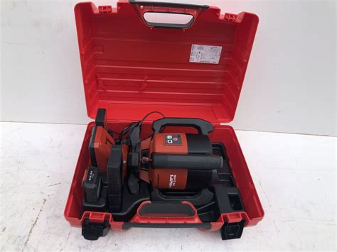 Laser Rotativa Hilti Pr Hs Fabricatie Medias Olx Ro