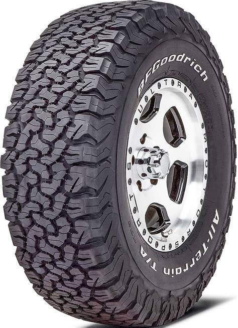 Bfgoodrich All Terrain T A Ko S Tire Off