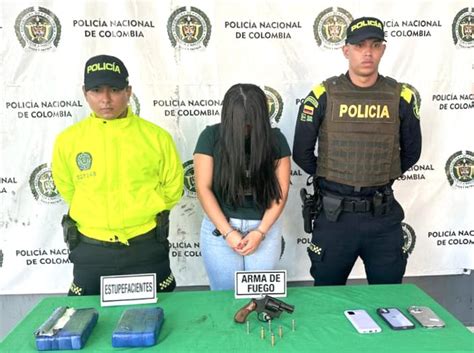 Esposa de oficial de Policía capturada por presunta fabricación