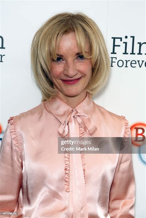 Jane Horrocks Attends The Life Is Sweet Blu Ray Dvd Launch And Qanda