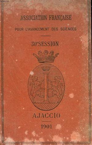 Association Francaise Pour L Avancement De La Science Compte Rendu De