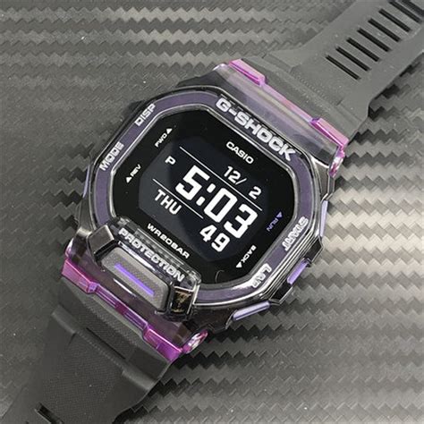 Casio G Shock GBD 200SM 1A6 Bluetooth Digital Sport Men S Watch Price