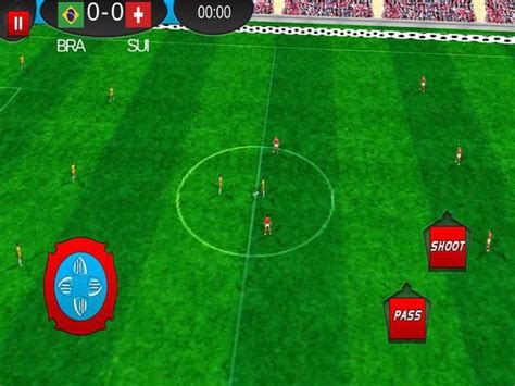 Soccer Stars Pro Football Game - release date, videos, screenshots ...