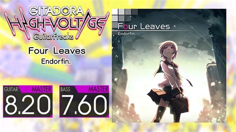 GITADORA Endorfin Four Leaves YouTube