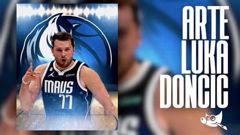 Arte Esportiva Luka Doncic Nba Gimp Tutorial Youtube