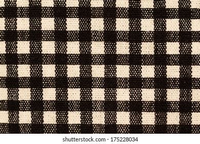 Black White Fabric Texture Stock Photo 175228034 | Shutterstock