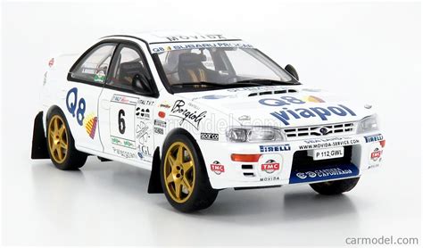 Sun Star Escala Subaru Impreza N Winner Rally Il