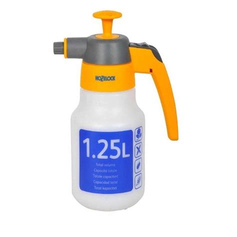 Hozelock Spraymist Pressure Sprayer L Delta House And Home